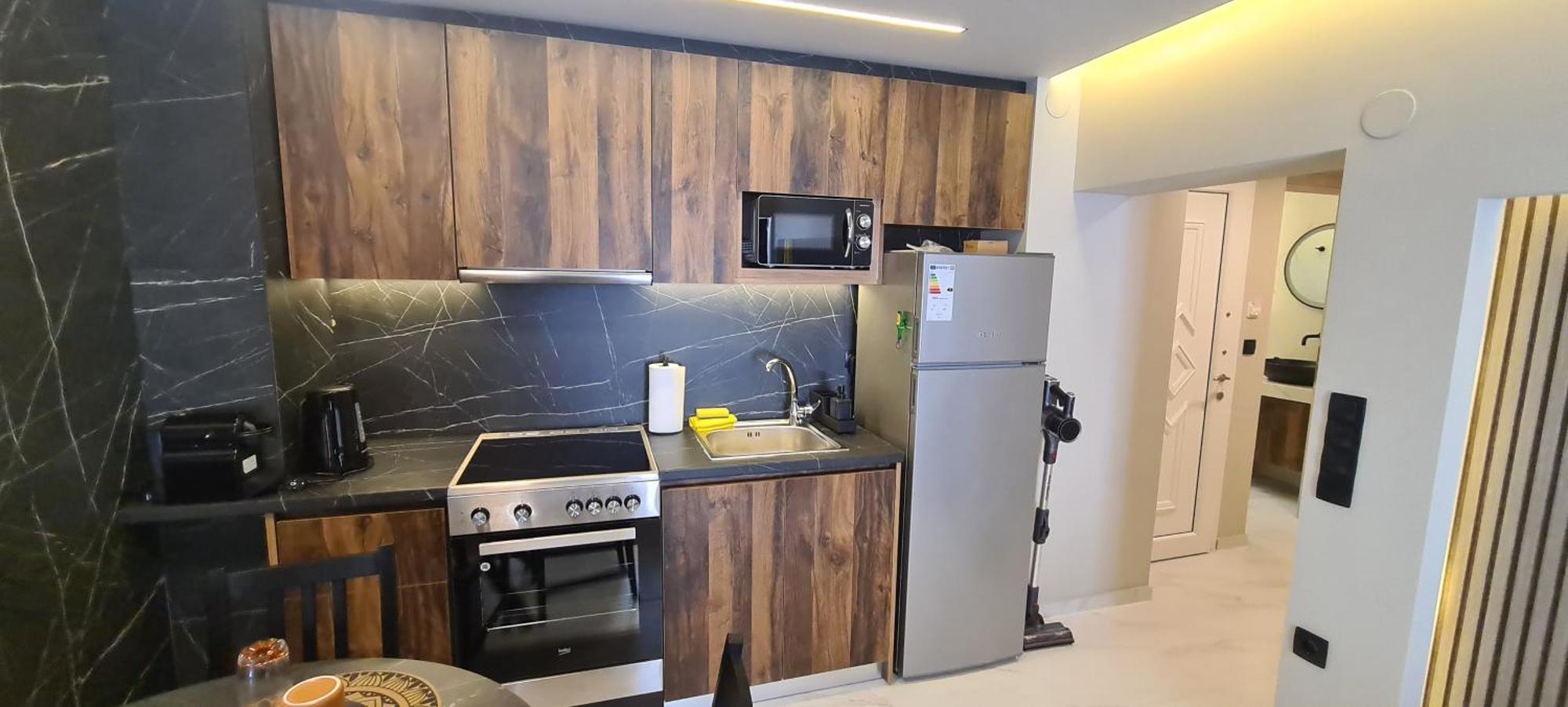 Sergios Apartments 17 Александруполис Екстериор снимка