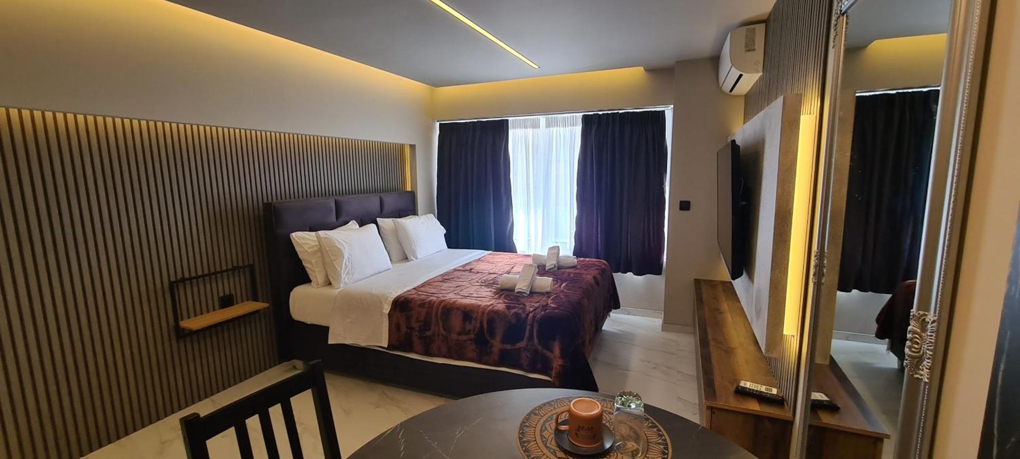 Sergios Apartments 17 Александруполис Екстериор снимка