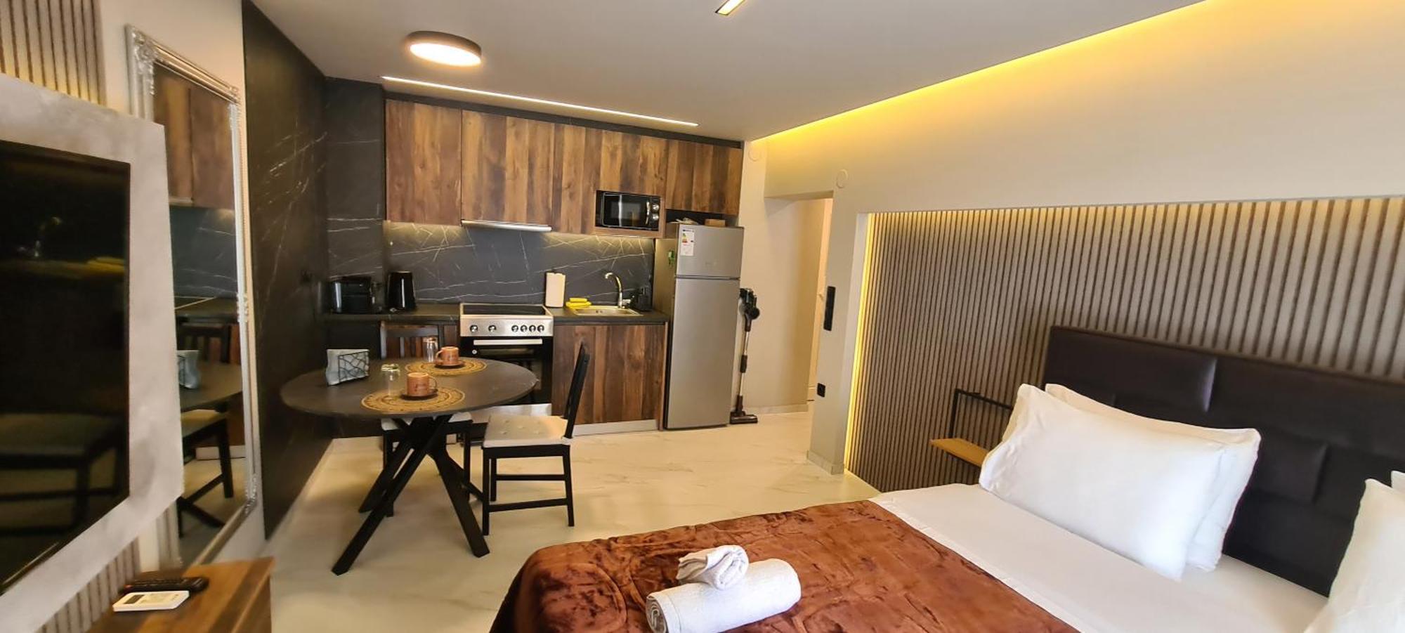 Sergios Apartments 17 Александруполис Екстериор снимка